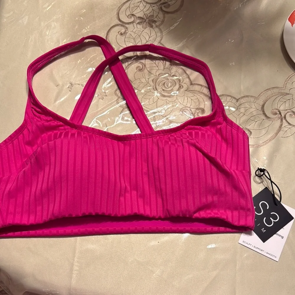 S3 Swim Two Piece Women's Swimsuit Size: XL - Picture 4 of 4